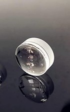 13mm Diameter Double Lens with 20mm Focal Length for Telescope Eyepiece