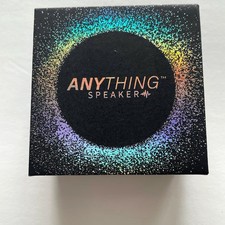 Anything Portable Bluetooth Wireless 360  Sound Mini Speaker, Silver OR Black