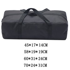 OutdoorTent Pole Storage Bag Camping-Bag With Handle Fishing Rod Carry Bag
