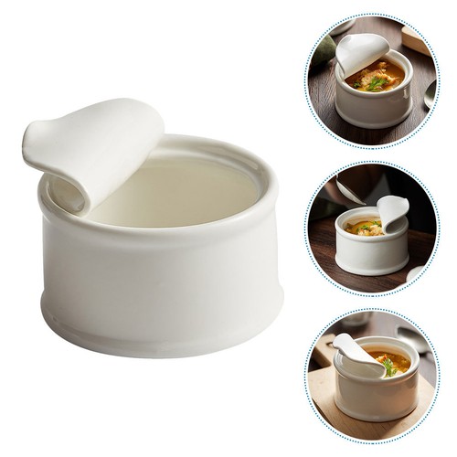  Ciotola da forno in ceramica in ceramica in ceramica in ceramica ciotola da - Zdjęcie 6 z 16