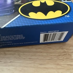 Lego 6857 DC Universe Superheroes The Dynamic Duo Funhouse Escape New In Box!