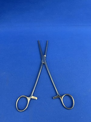 Péan-Klemme Arterienklemme nach Jules Péan 20 cm Bochem Labor Laborzubehör Neu
