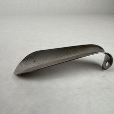 Vintage Advertising Gold Bond Shoes Sears Roebuck  Co. Shoe Horn