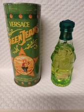 flacons de parfum  VERSACE vintage