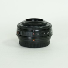 Excellent Condition FUJIFILM XF23mmF2.8 R WR Black FUJIFILM X Mount