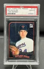 New Listing2001 Topps Chrome Traded - 1989 Reprint Nolan Ryan #T134 PSA 10 POP 6