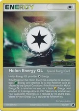 Holon Energy GL - 85/101 - Pokemon Dragon Frontiers Reverse Holo LP on eBay