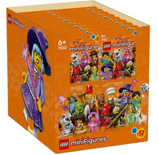 Lego New Series 29 Sealed Box Case of 36 Coll...