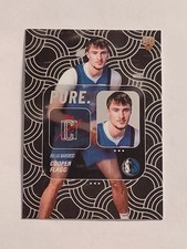 Signature Series #PU-16 Cooper FLagg PURE Rookie Dallas Mavericks 