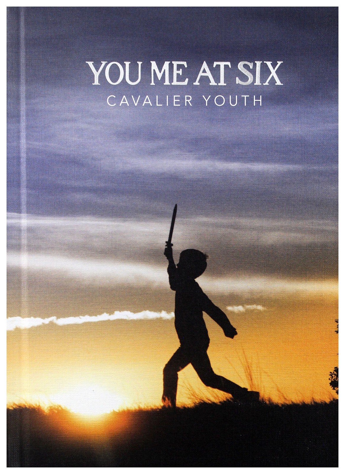 You Me At Six Cavalier Youth   Oceans Away Double CD NEW