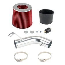 2.75" Cold Air Intake Kit Red Filter For 2003-2008 Hyundai Tiburon L4 2.0L