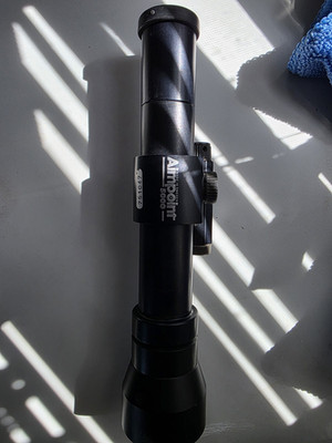 Aimpoint 5000 2X