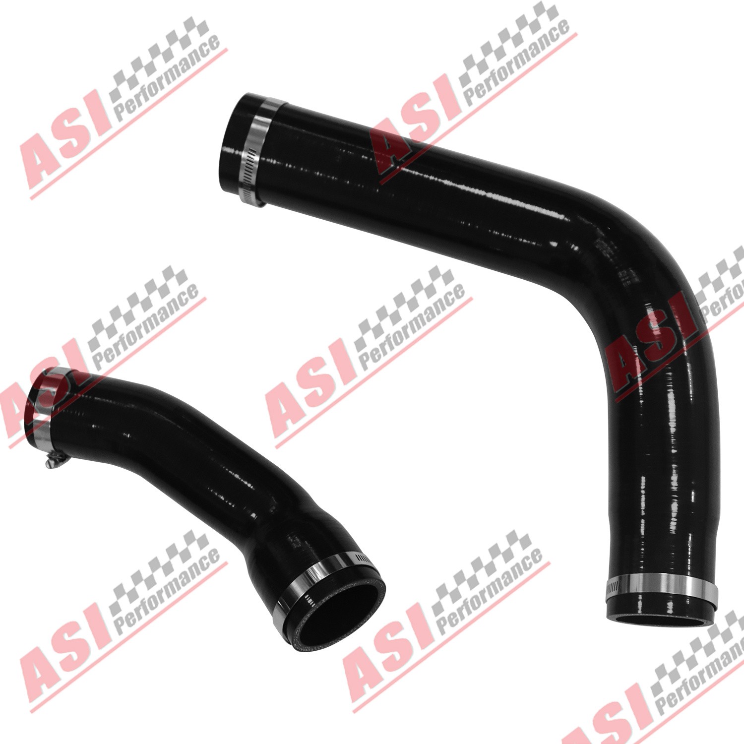 Left Air Intake Intercooler Hose for 2013-2016 Maserati Ghibli M157 3.0 US