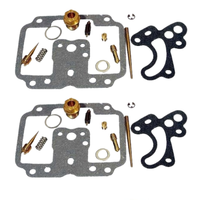 Vergaser Reparatursatz X2 Kawasaki Z 750 Twin Von 1976 Bis 1978 - Keyster