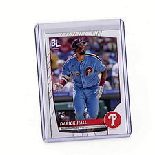 Darick Hall - 2023 Topps Big League #11 (RC)