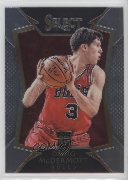2014-15 Panini Select Concourse Doug McDermott #94 02v3