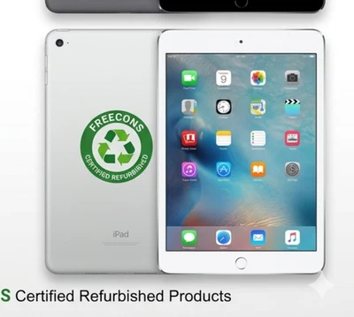 Das Apple iPad mini (1. Generation), Modell A1432, ist ein 7,9 Zoll Tablet Original - Bild 1 von 2