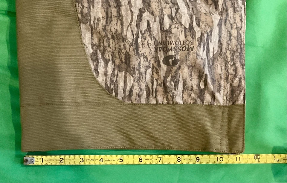 NEW Banded Calefaction Insulated Hunting Bibs - B1020042 MO Bottomland  - Image 2 of 4