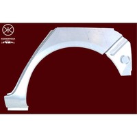 Klokkerholm Reparaturblech Seitenwand Hinten Rechts FüR Skoda Fabia II 542