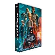 The Bad Batch The Complete Season( 1-3)New Bo...