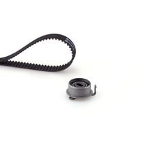 ORIGINAL® Gates Zahnriemensatz für Kia PICANTO I Hyundai i10 I GETZ ATOS