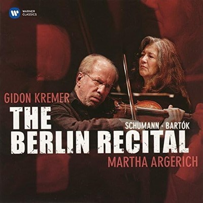[CD] Berlin Recital_