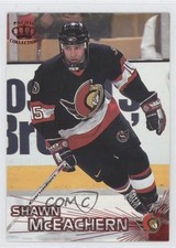 1997-98 Pacific Crown Collection Red Shawn McEachern #224 0b4