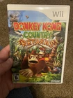 Nintendo Donkey Kong Country Returns Wii Complete CIB