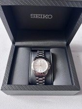 SEIKO Prospex SEA - SUR618J1 - 34mm - 20 Bar - Quarz - Full Set (Garantiekarte)
