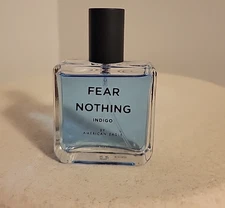 AEO American Eagle FEAR NOTHING INDIGO Eau de Cologne Spray 1 fl oz New