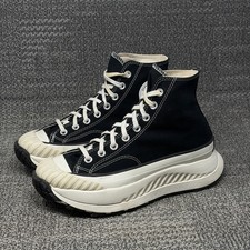 Converse Chuck 70 AT-CX High Mens 7.5 Womens 9 Black Platform Sneakers A03277C