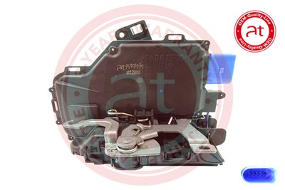 AT AUTO PARTS GERMANY AT12800 DOOR LOCK FOR PORSCHE,SEAT,SKODA,VW