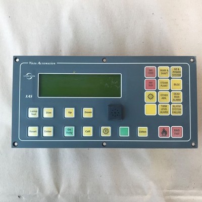 STEIN SOHN VISTA AUTOMAION XAS EXTENSION ALARM SYSTEM PANEL 031655 F503004A