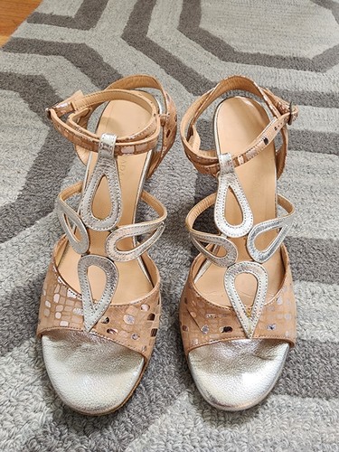 Sibel Sarac beautiful tango shoes 37