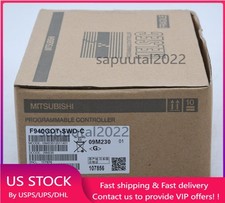 New MITSUBISHI F940GOT-SWD-C Touch Screen In Box F940GOTSWDC US Free TAX