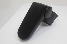 Seat Toledo KG Accoudoir central avant, accoudoir en tissu noir 6R0867174