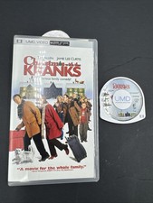 Christmas with the Kranks PSP UMD Tim Allen / Jamie Lee Curtis NEW