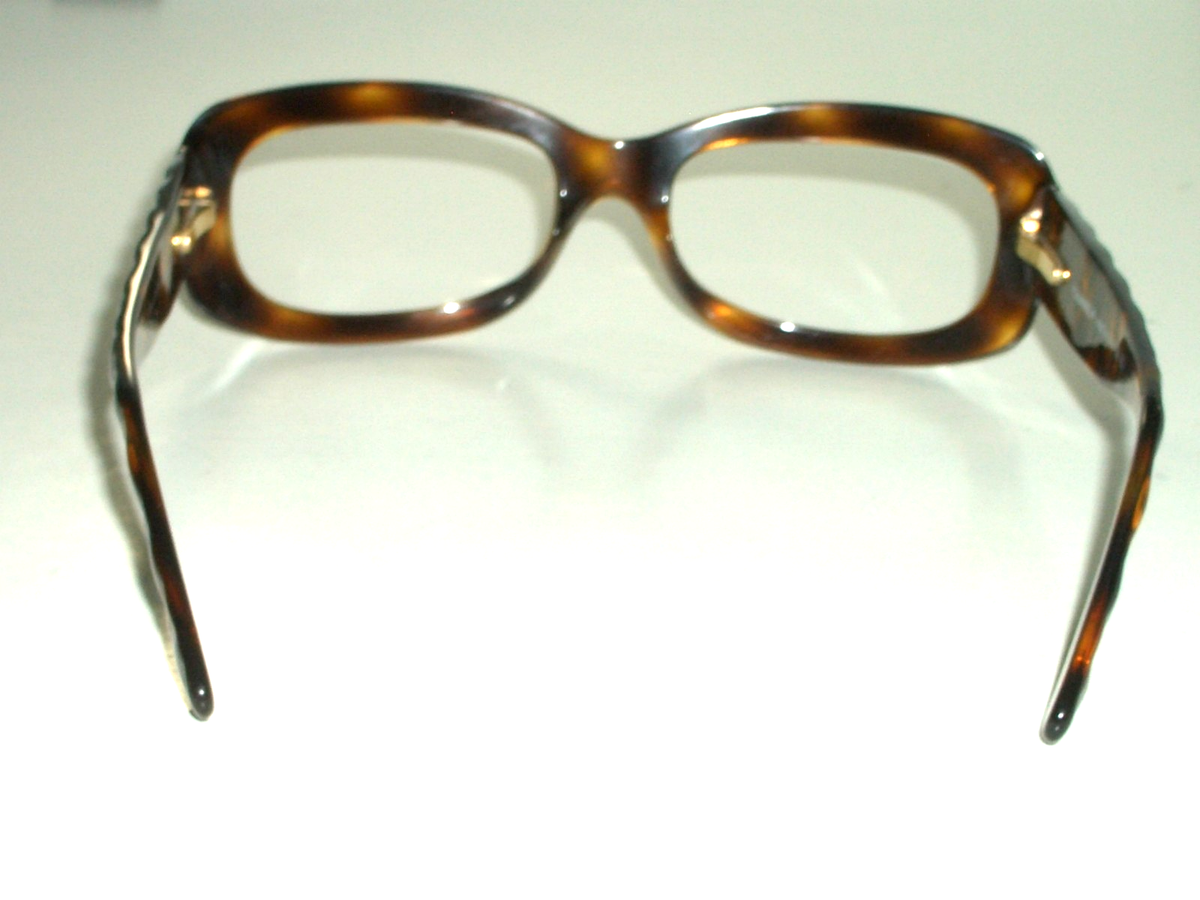 CHANEL 5094 C.502/73 53[]17 135 TORTOISE FLEX SUNGLASSES  display picture 2