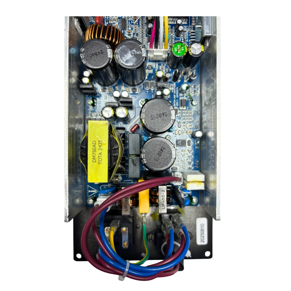 Replacement Amplifier Module for RCF ART SERIES 310A, 312A, 315A, 322A,325A w/BT - Image 3 of 4