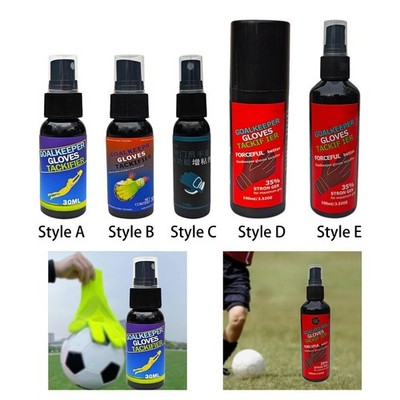 Fußball Grip Spray Boxen Basketball Hand Grip Spray Schutz Wartung