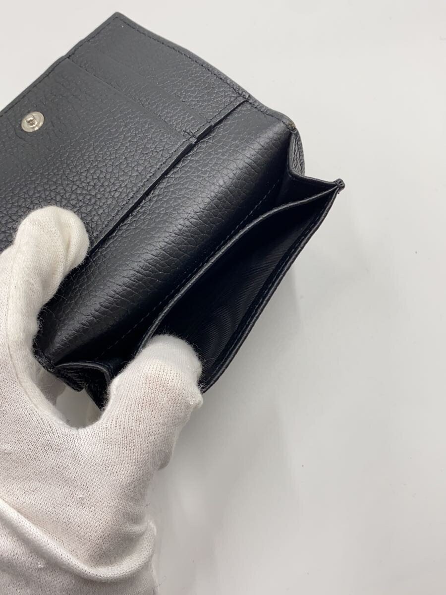 SAINT LAURENT Men's Leather Card Case alm693492・1122 thumbnail 5