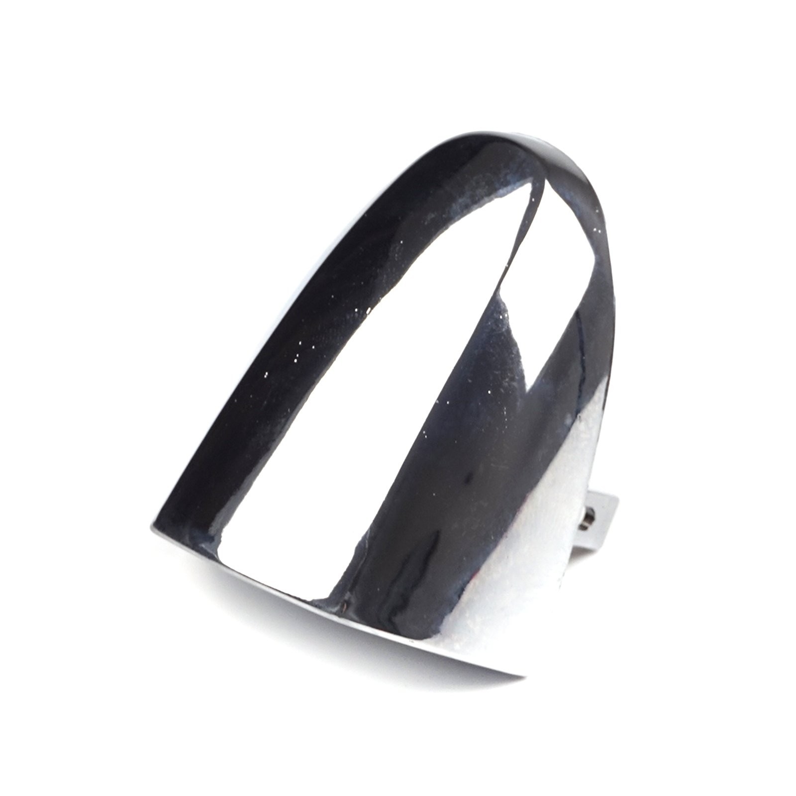 Passenger Door Handle End Cap Cover 735635865 for Fiat Tipo 356 Egea 2015-On