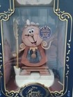 Disney Store 2021 Beauty and The Beast Cogsworth Desk Clock w/Pen set  Brand New — photo 2
