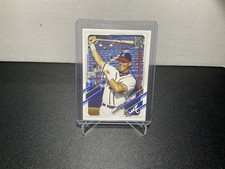 2021 Topps Series 2 #641 Chipper Jones SP Variation