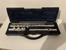 Buffet Crampon & Cie a Paris Flute, with Hard Case