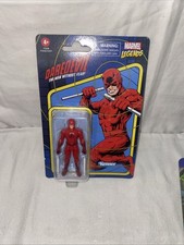 Hasbro Kenner Marvel Legends 3.75  Retro Daredevil Action Figure  F2658   NEW