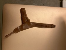 Vintage 1960's Johnny West Brown Holster