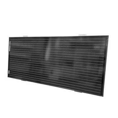 FURRION 7MMC-0190-K 190 WATT SOLAR KIT W/ GLASS PANEL
