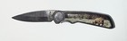 5 Pcs American Wildlife Series Folding Knives - Deer, Wolf, Duck, Bear, Eagle — photo 8