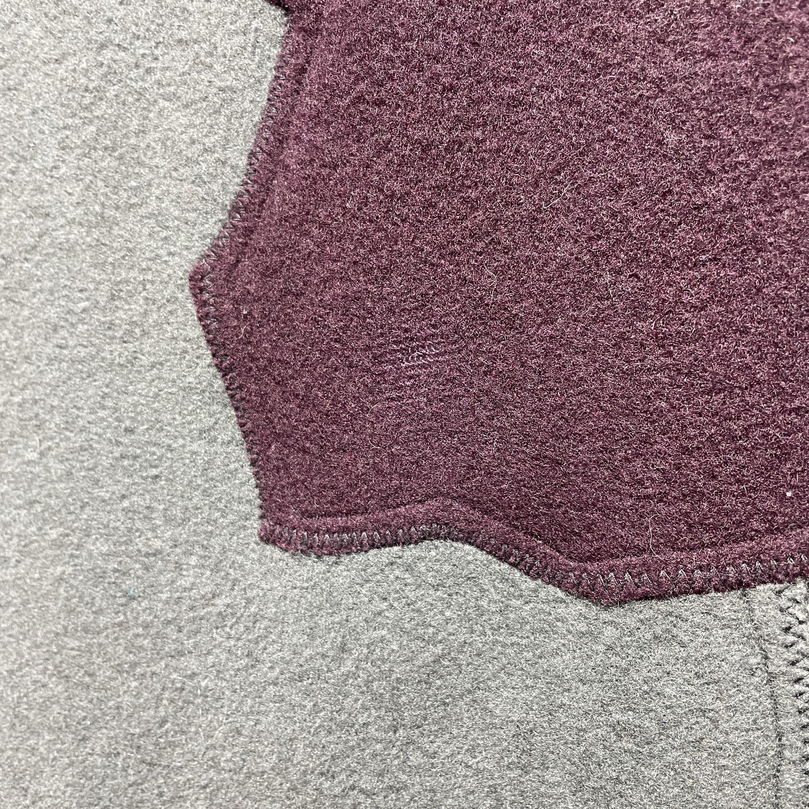 Nancy Ellen Andersen Start Over Patchwork Felted … - image 14